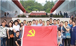 不忘初心，砥礪前行-2018年湖南金諾電氣中層干部井岡山培訓(xùn)